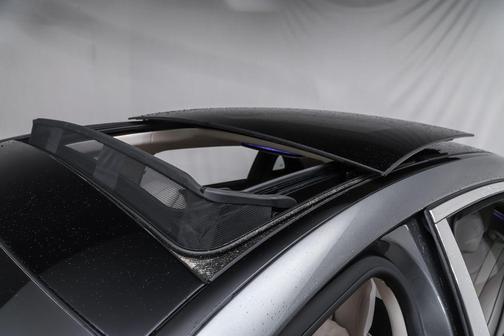 Selenite Grey/Cirrus Silver 2024 Mercedes-Benz Maybach S 580 4MATIC