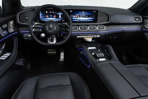 2026 Mercedes-Benz AMG GLE 53 4MATIC+ Coupe