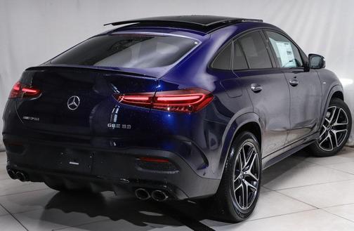 2026 Mercedes-Benz AMG GLE 53 4MATIC+ Coupe