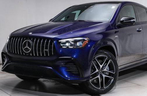 2026 Mercedes-Benz AMG GLE 53 4MATIC+ Coupe