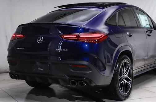 2026 Mercedes-Benz AMG GLE 53 4MATIC+ Coupe