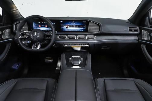 2026 Mercedes-Benz AMG GLE 53 4MATIC+ Coupe