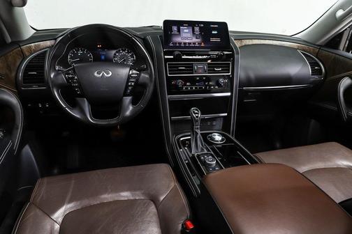 2022 INFINITI QX80 PREMIUM SELECT AWD