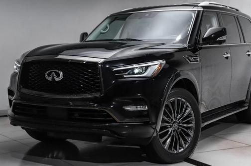 2022 INFINITI QX80 PREMIUM SELECT AWD