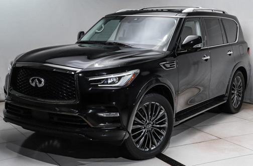2022 INFINITI QX80 PREMIUM SELECT AWD