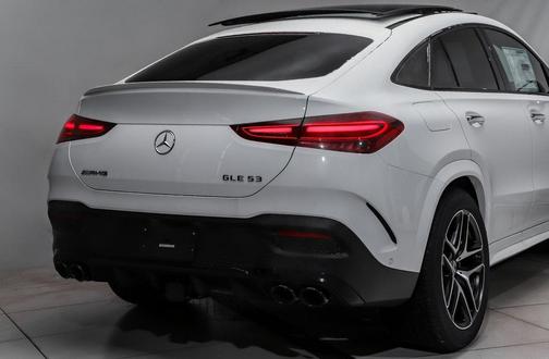 2026 Mercedes-Benz AMG GLE 53 4MATIC+ Coupe