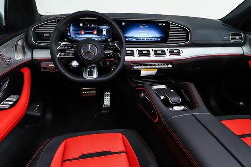 2026 Mercedes-Benz AMG GLE 53 4MATIC+ Coupe