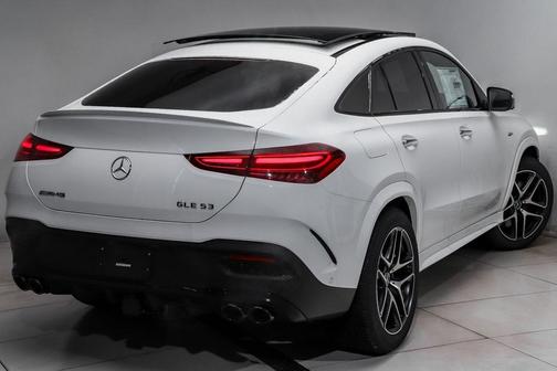 2026 Mercedes-Benz AMG GLE 53 4MATIC+ Coupe