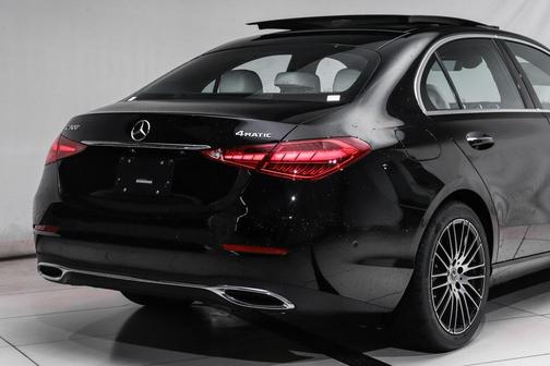 2025 Mercedes-Benz C-Class C 300 4MATIC