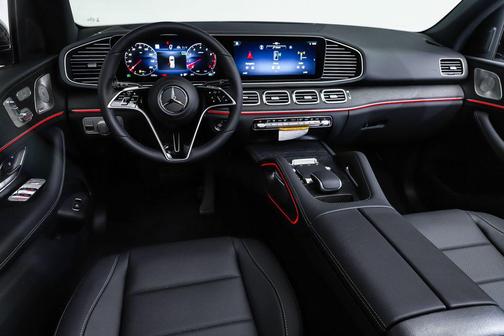 Moonlight White 2026 Mercedes-Benz GLE 450 4MATIC