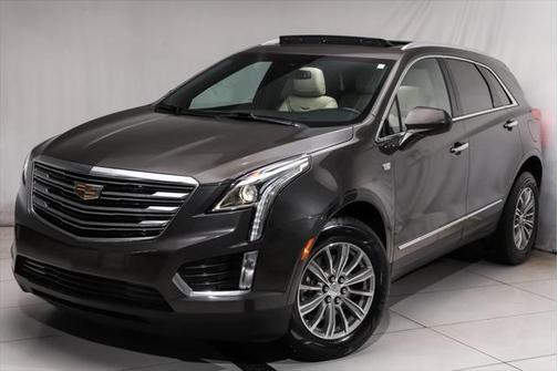 2019 Cadillac XT5 Luxury