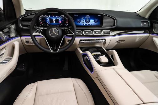 2026 Mercedes-Benz GLE 350 4MATIC