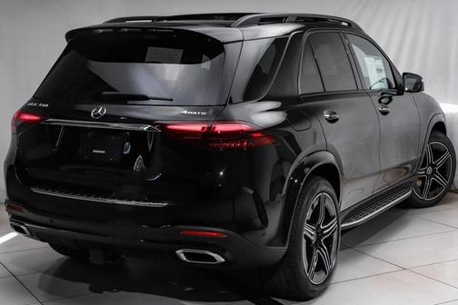 2026 Mercedes-Benz GLE 350 4MATIC