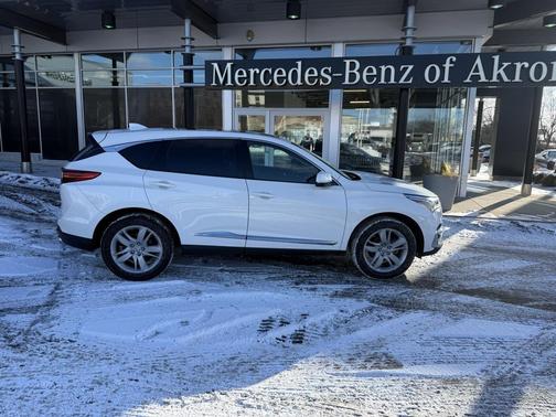 2019 Acura RDX Advance Package