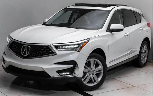 2019 Acura RDX Advance Package