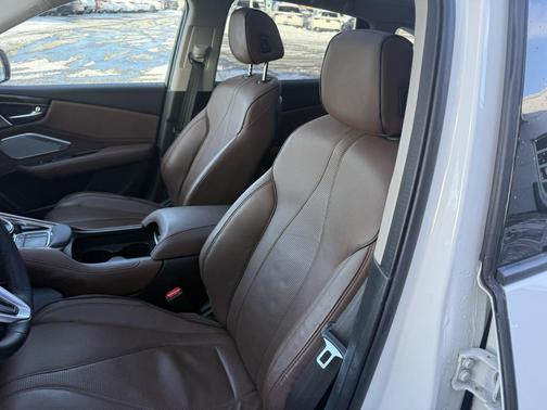 2019 Acura RDX Advance Package