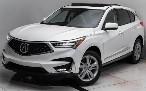 2019 Acura RDX Advance Package