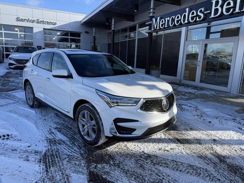2019 Acura RDX Advance Package