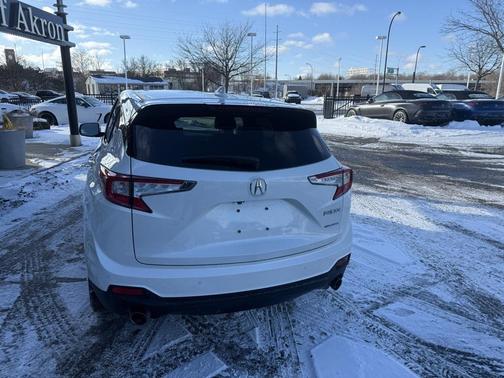 2019 Acura RDX Advance Package