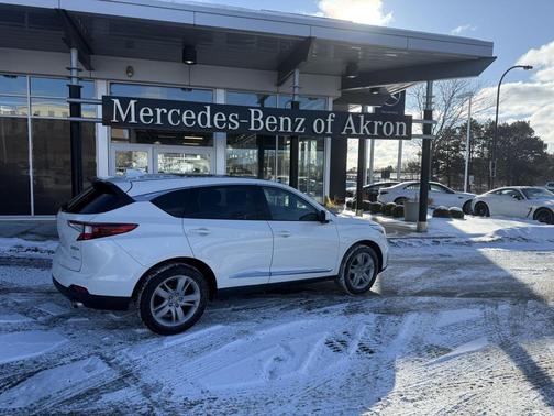 2019 Acura RDX Advance Package