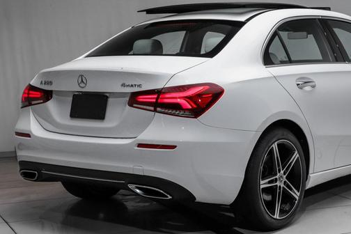 2022 Mercedes-Benz A-Class 4MATIC