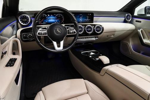 2022 Mercedes-Benz A-Class 4MATIC
