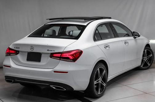 2022 Mercedes-Benz A-Class 4MATIC