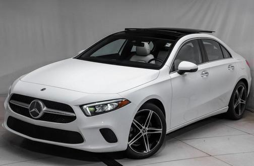 2022 Mercedes-Benz A-Class 4MATIC