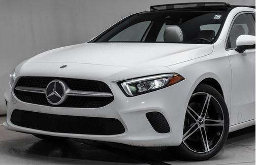 2022 Mercedes-Benz A-Class 4MATIC