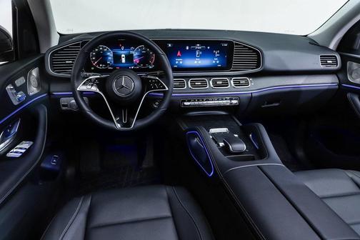 2026 Mercedes-Benz GLE 350 4MATIC
