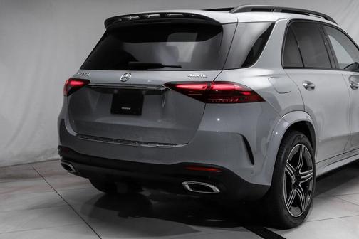2026 Mercedes-Benz GLE 350 4MATIC