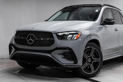 2026 Mercedes-Benz GLE 350 4MATIC