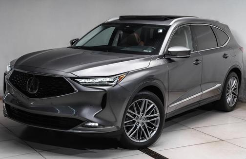 2023 Acura MDX Advance Package