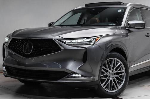 2023 Acura MDX Advance Package