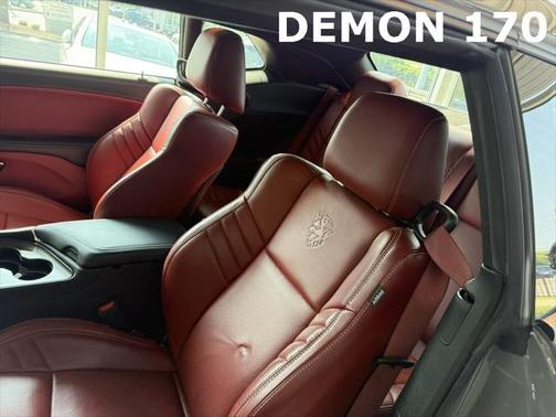 2023 Dodge Challenger SRT Demon