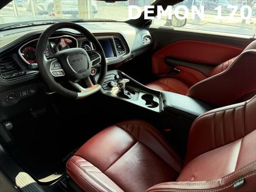 2023 Dodge Challenger SRT Demon