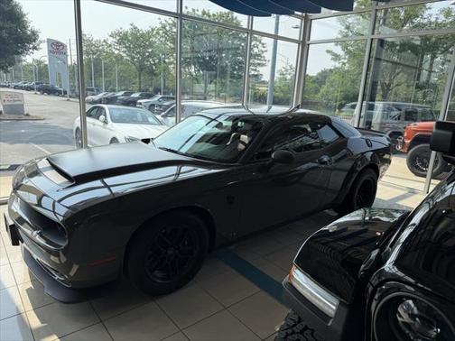 2023 Dodge Challenger SRT Demon