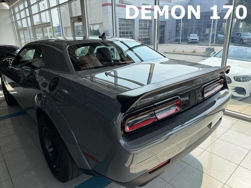 2023 Dodge Challenger SRT Demon