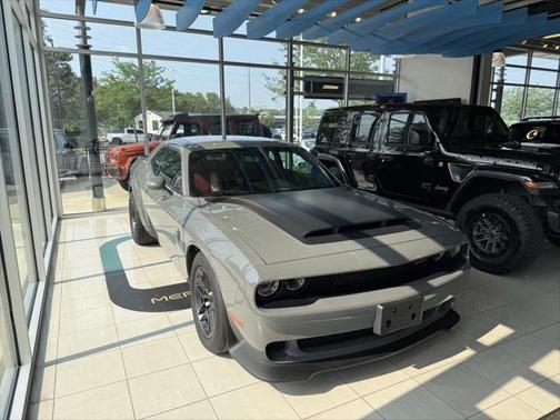 2023 Dodge Challenger SRT Demon