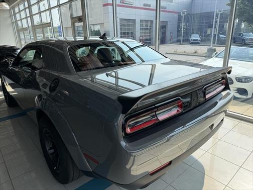 2023 Dodge Challenger SRT Demon