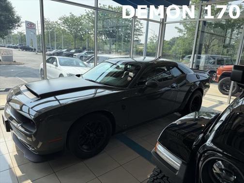 2023 Dodge Challenger SRT Demon