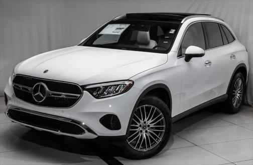 2025 Mercedes-Benz GLC 300 4MATIC