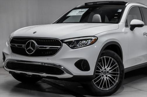 2025 Mercedes-Benz GLC 300 4MATIC