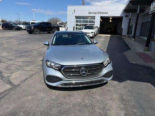 2025 Mercedes-Benz E-Class E 450 4MATIC All-Terrain
