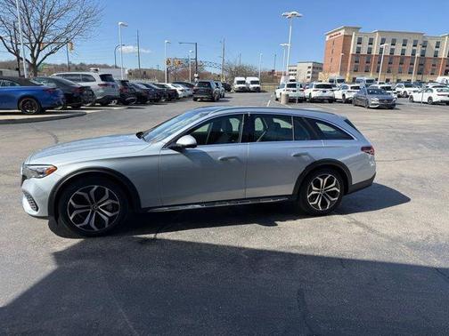2025 Mercedes-Benz E-Class E 450 4MATIC All-Terrain