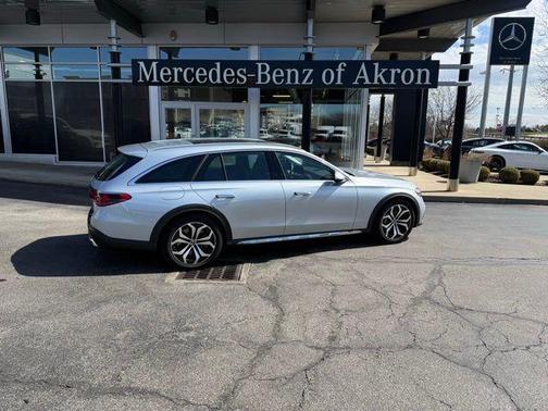 2025 Mercedes-Benz E-Class E 450 4MATIC All-Terrain
