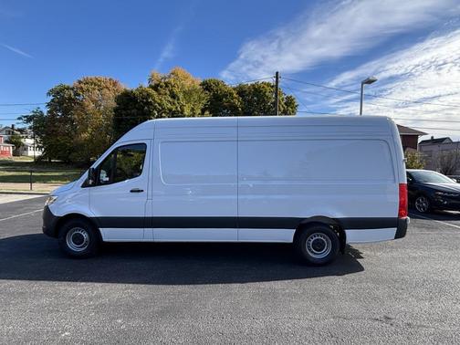 2026 Mercedes-Benz Sprinter 2500 High Roof