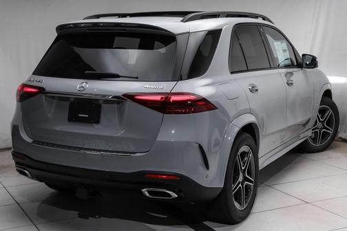 2025 Mercedes-Benz GLE 450 4MATIC