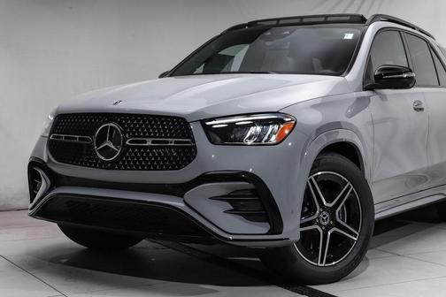 2025 Mercedes-Benz GLE 450 4MATIC