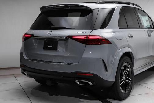 2025 Mercedes-Benz GLE 450 4MATIC